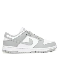 Sneakersy damskie - Sneakersy Nike Dunk Low Next Nature DD1873 113 Szary - miniaturka - grafika 1