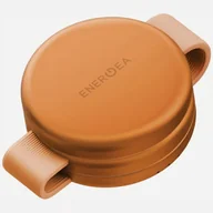 Ładowarki do telefonów - Ładowarka indukcyjna Energea Alumag Trio 3w1 Qi2 15W pomarańczowy - miniaturka - grafika 1