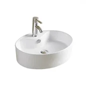 Umywalki - COUNTER TOP WASHBASIN 52CM ACB8041 - miniaturka - grafika 1