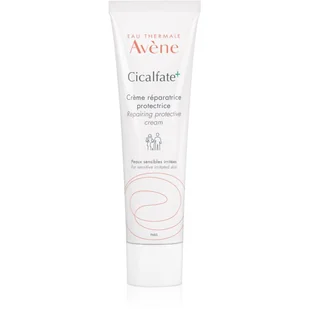 Avene Cicalfate Antybakteryjny krem regenerujący 100ml - Kremy do twarzy - miniaturka - grafika 1