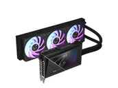 Karty graficzne - GIGABYTE GeForce RTX 5080 AORUS Xtreme Waterforce 16GB GDDR7 DLSS4 GV-N5080AORUSX W-16GD - miniaturka - grafika 1