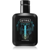 Wody i perfumy męskie - STR8 Wild Beat woda toaletowa dla mężczyzn 50 ml - miniaturka - grafika 1