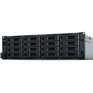 Serwery - Synology Serwer RS4021xs+ RS4021XS+ - miniaturka - grafika 1