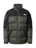 Moda i Uroda OUTLET - THE NORTH FACE DIABLO Kurtka Thyme- Black M - miniaturka - grafika 1