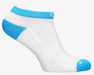 Skarpetki damskie - Gatta Active, Skarpety damskie, Socks Fitness, niebieski, rozmiar 45/47 - grafika 1