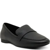 Półbuty damskie - Michael Kors Skórzane loafersy REGAN FLEX - miniaturka - grafika 1