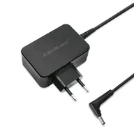 Zasilacze do laptopów - Qoltec Zasilacz do ultrabooka Samsung 40W 19V 2.1A wtyk 3.0*1.0 52408 52408 - miniaturka - grafika 1