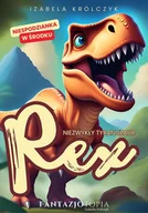 E-booki dla dzieci i młodzieży - Rex. Niezwykły tyranozaur - miniaturka - grafika 1