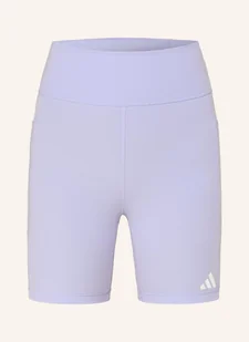 Adidas Legginsy Do Biegania Own The Run lila - Legginsy - miniaturka - grafika 1