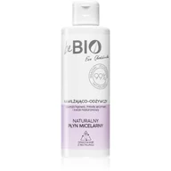Płyny micelarne - beBIO nawilżająco-odżywczy płyn micelarny 200 ml - miniaturka - grafika 1