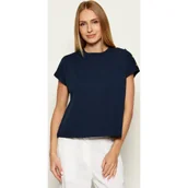 Koszulki i topy damskie - Tommy Hilfiger T-shirt | Regular Fit - miniaturka - grafika 1