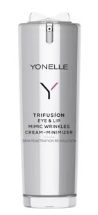 Yonelle Trifusion krem reduktor zmarszczek mimicznych 15ml - Kosmetyki pod oczy - miniaturka - grafika 1