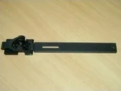 Inne akcesoria studyjne - Manfrotto Ramię rozpórki 165MV - miniaturka - grafika 1