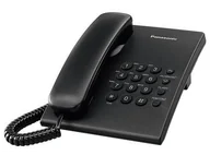 Telefony OUTLET - OUTLET - Telefon PANASONIC KX-TS500PDB - miniaturka - grafika 1