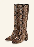 Kozaki damskie - Magnanni Kozaki braun - miniaturka - grafika 1