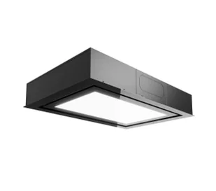 Akpo WK-9 Milano 90 Czarny - Okapy kuchenne - miniaturka - grafika 1