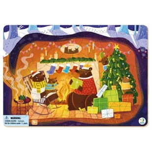 Puzzle 53 Opowieść Wigilijna - Puzzle - miniaturka - grafika 1