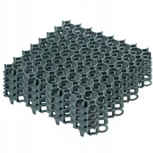 Ogrodzenia - Kratka Trawnikowa Parkingowa Podjazd 50X50Cm 4Szt. - miniaturka - grafika 1