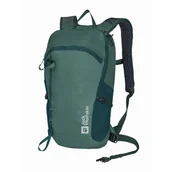 Plecaki - Plecak górski Jack Wolfskin PRELIGHT SHAPE 15 jade green - ONE SIZE - miniaturka - grafika 1
