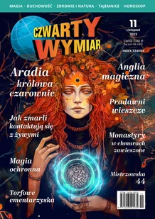 Czwarty Wymiar 112023 - Czasopisma - miniaturka - grafika 1