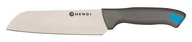 Noże kuchenne - Hendi Nóż kucharski Santoku 180 mm | Gastro 840474 - miniaturka - grafika 1