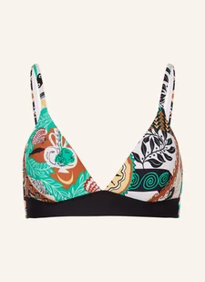 Seafolly Góra Od Bikini Bralette Atlantis gruen - Stroje kąpielowe - miniaturka - grafika 1