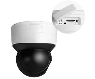 Kamera obrotowa WiFi PTZ 5MPx BCS-P-SIP155SR3-AI2 Starlight MotoZooom Śledzenie Funkcje AI - Kamery IP - miniaturka - grafika 3