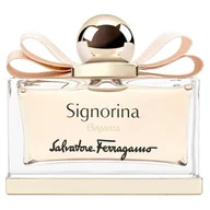 Wody i perfumy damskie - Salvatore Ferragamo Signorina Eleganza woda perfumowana 100 ml 2 - miniaturka - grafika 1
