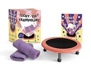 Pozostałe książki - Teeny-Tiny Trampoline: Let's Bounce! - miniaturka - grafika 1