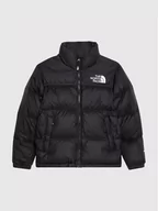 Kurtki i płaszcze dla chłopców - The North Face Kurtka puchowa Retro Nuptse NF0A4TIMJK31 Czarny Regular Fit - miniaturka - grafika 1