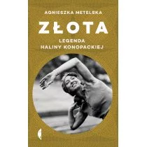 Złota Legenda Haliny Konopackiej Agnieszka Metelska - Biografie i autobiografie - miniaturka - grafika 1