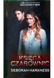 Deborah Harkness Księga czarownic - Fantasy Deborah Harkness Księga czarownic - Fantasy - miniaturka - grafika 3