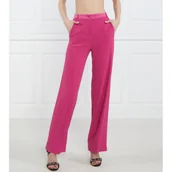 Spodnie damskie - Patrizia Pepe Spodnie | Casual fit - miniaturka - grafika 1