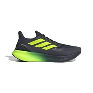 Buty sportowe męskie - Męskie Buty do biegania ADIDAS PUREBOOST 5 JH6446 – Czarny - miniaturka - grafika 1