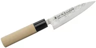 Noże kuchenne - Satake Nóż uniwersalny 12cm Satake Nashiji Natural 801-454 - miniaturka - grafika 1