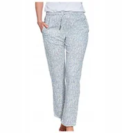 Piżamy damskie - CORNETTE Spodnie Piżamowe Damskie 690/37 M - miniaturka - grafika 1
