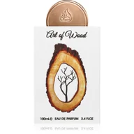 Wody i perfumy damskie - Lattafa Art of Wood woda perfumowana spray 100ml - miniaturka - grafika 1