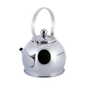 Czajniki na gaz - Kamille Piękny czajnik imbryk imbryczek ze stali nierdzewnej 0,8L 1095 - miniaturka - grafika 1