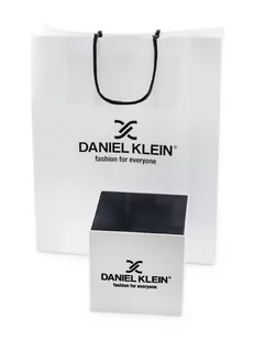 Zegarek ZEGAREK MĘSKI DANIEL KLEIN EXCLUSIVE 12169-5 (zl009a) + BOX - Zegarki męskie - miniaturka - grafika 3