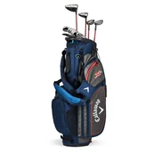 Golf - Callaway XR Package kompletny zestaw kijów golfowych (grafit) - miniaturka - grafika 1