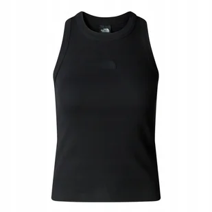 THE NORTH FACE TOP SLIM NF0A8BVTJK3 r S - Koszulki i topy damskie - miniaturka - grafika 1