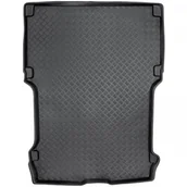 Maty bagażnikowe - REZAW-PLAST OPEL Corsa Combo 2 siedzenia wykładzina bagażnika gumowe PLAST RP101117 - miniaturka - grafika 1