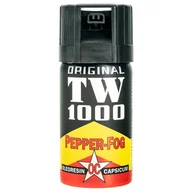Gaz pieprzowy - Gaz pieprzowy TW 1000 Pepper Fog 40 ml - stożek - miniaturka - grafika 1