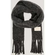 Apaszki i szaliki damskie - Marella Wełniany szal MERLE - miniaturka - grafika 1