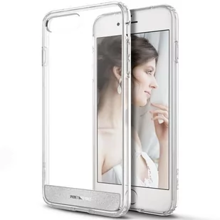 Obliq Naked Shield - Etui iPhone 8 Plus / 7 Plus (Clear) - Etui i futerały do telefonów - miniaturka - grafika 1