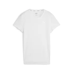 PUMA Damska koszulka Run Favorites Velocity W Tee - Koszulki i topy damskie - miniaturka - grafika 1