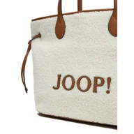 Torebki damskie - Torba na zakupy JOOP! Iara Shopper 4140008294 101 Biały - miniaturka - grafika 1