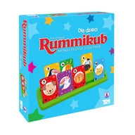 Gry planszowe - Rummikub gra dla dzieci Tm Toys - gra - miniaturka - grafika 1