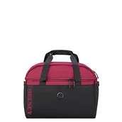 Walizki - Delsey Egoa Weekender Torba podróżna 45 cm bordeaux rot 3223401-04 - miniaturka - grafika 1
