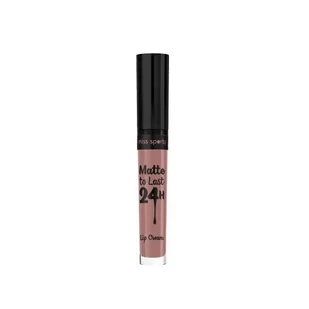 Miss Sporty Matte To Last 24h Lip Cream matowy błyszczyk do ust 200 Lively Rose 37ml - Błyszczyki do ust - miniaturka - grafika 1